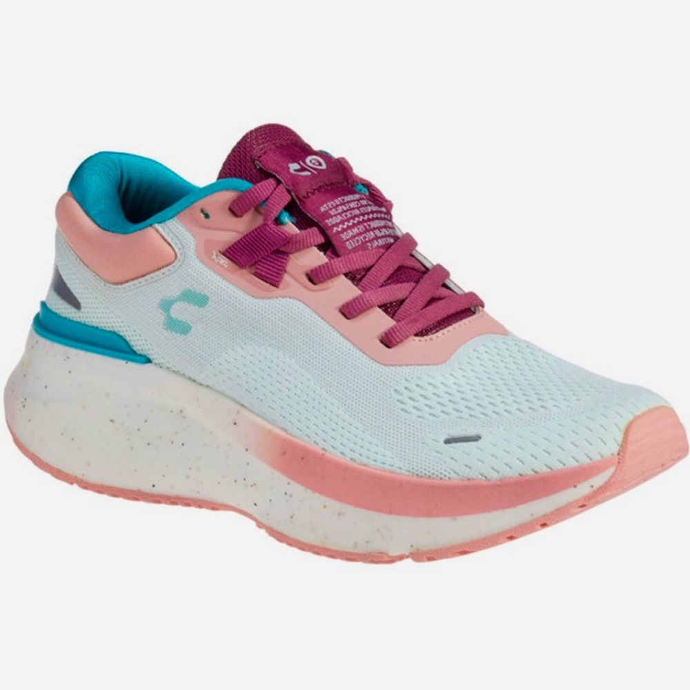 New CHARLY “Slater” Colorful Pastel Sneaker